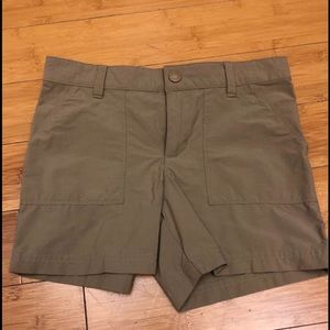 Girls North Face Shorts